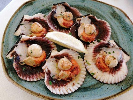 Marisquería La Marina